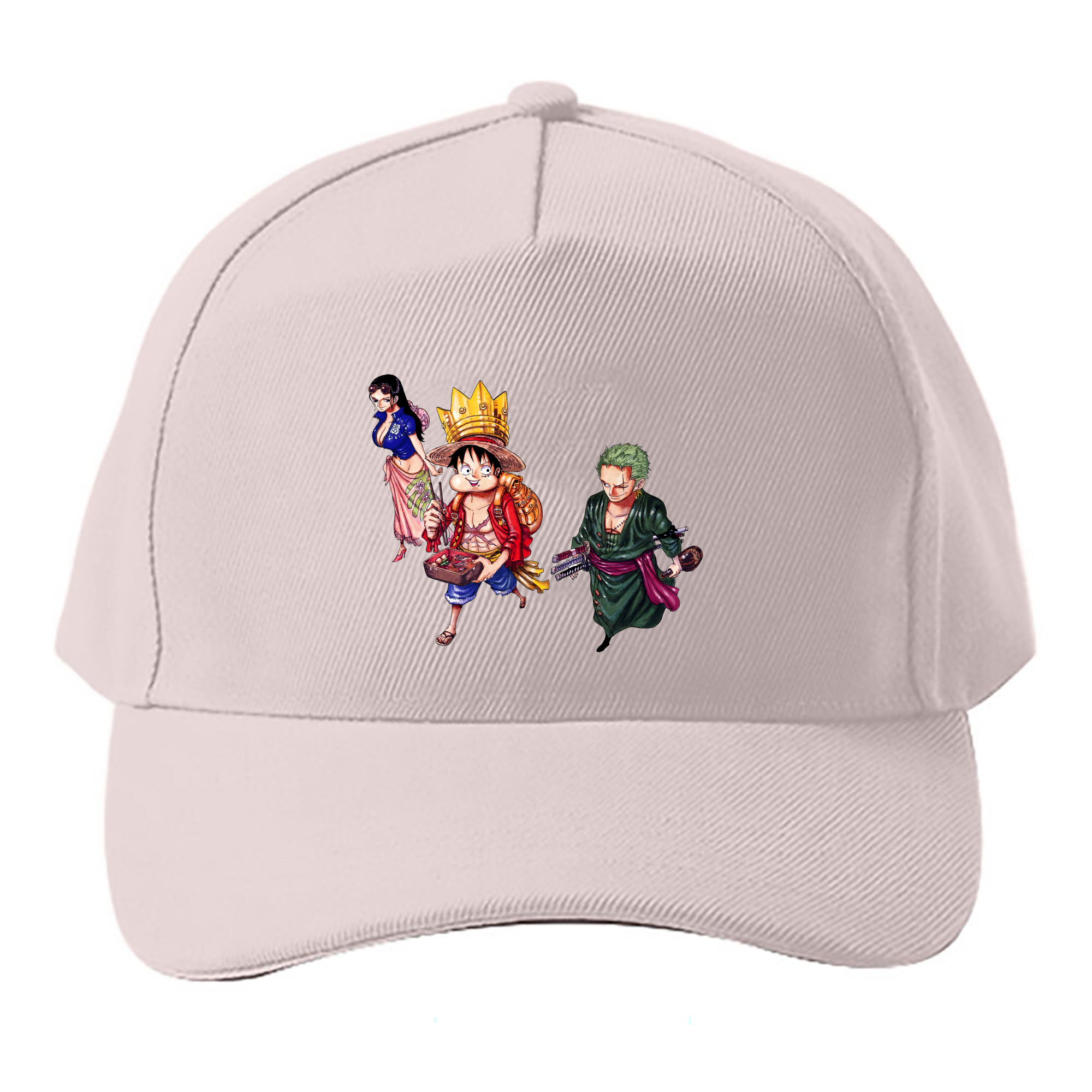ワンピース モンキー・D・ルフィ ONE PIECE Monkey D. Luffy ベースボールキャップ 綿100％ 男女兼用 帽子 スポーツ